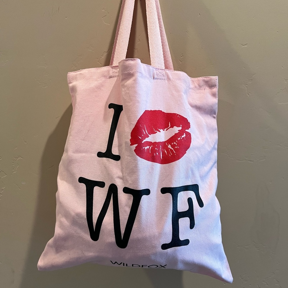 Wildfox BEACH BAG